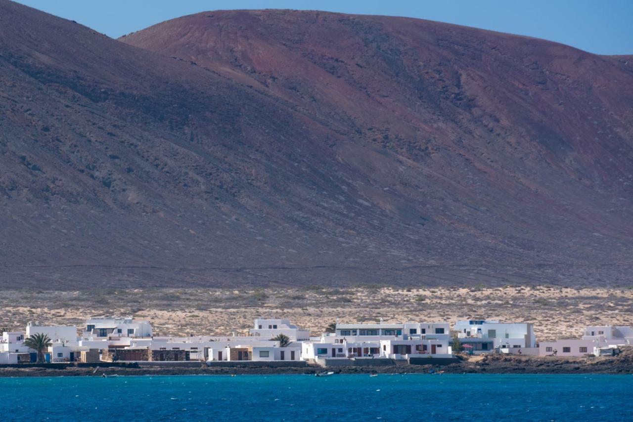 Appartamento Alojamiento Santa Rosa La Graciosa Caleta de Sebo Esterno foto